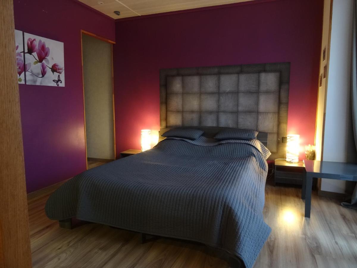 Datcha Bourguignonne, Chambres & Gite Maconge Cameră foto