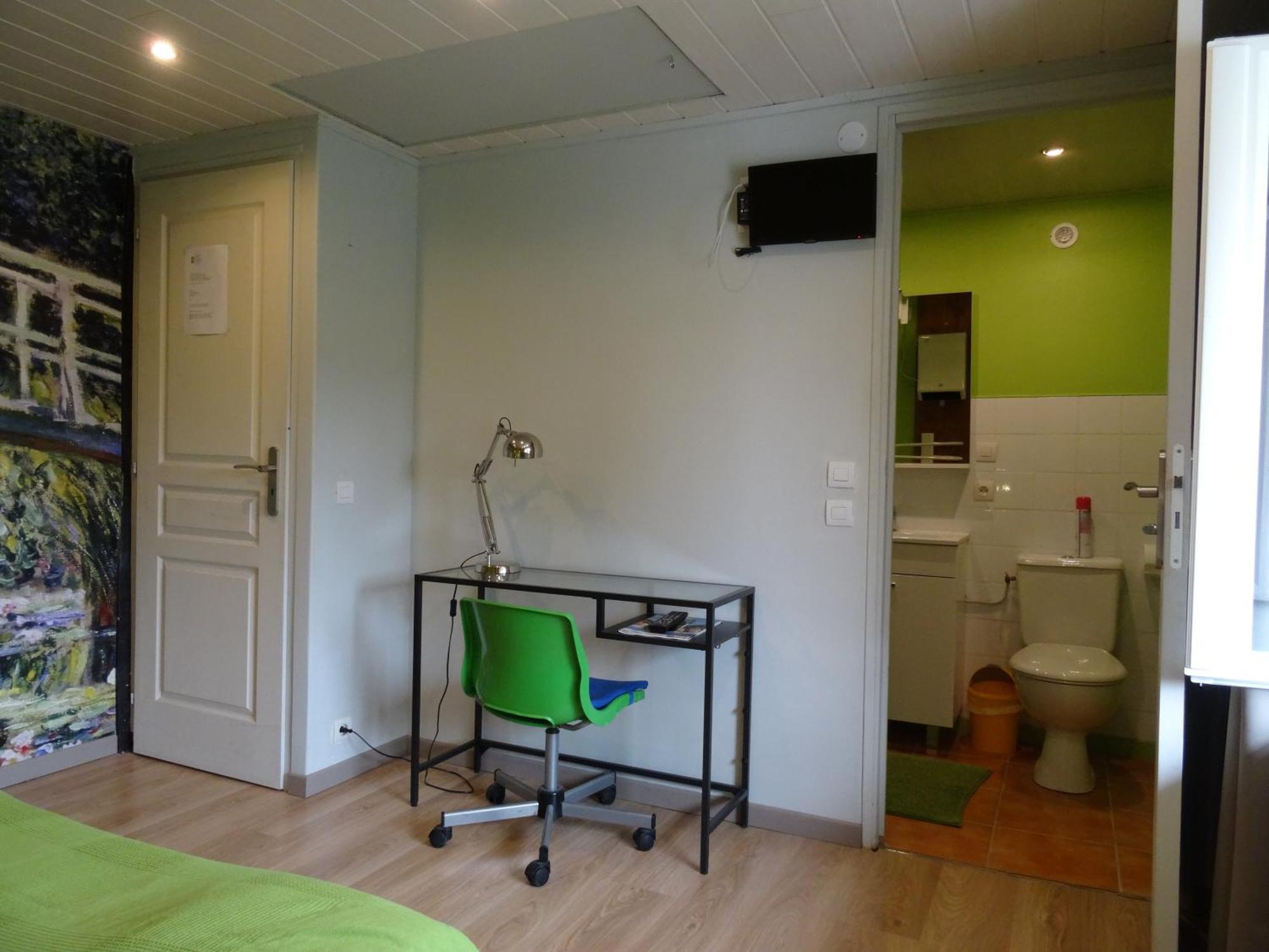 Datcha Bourguignonne, Chambres & Gite Maconge Cameră foto
