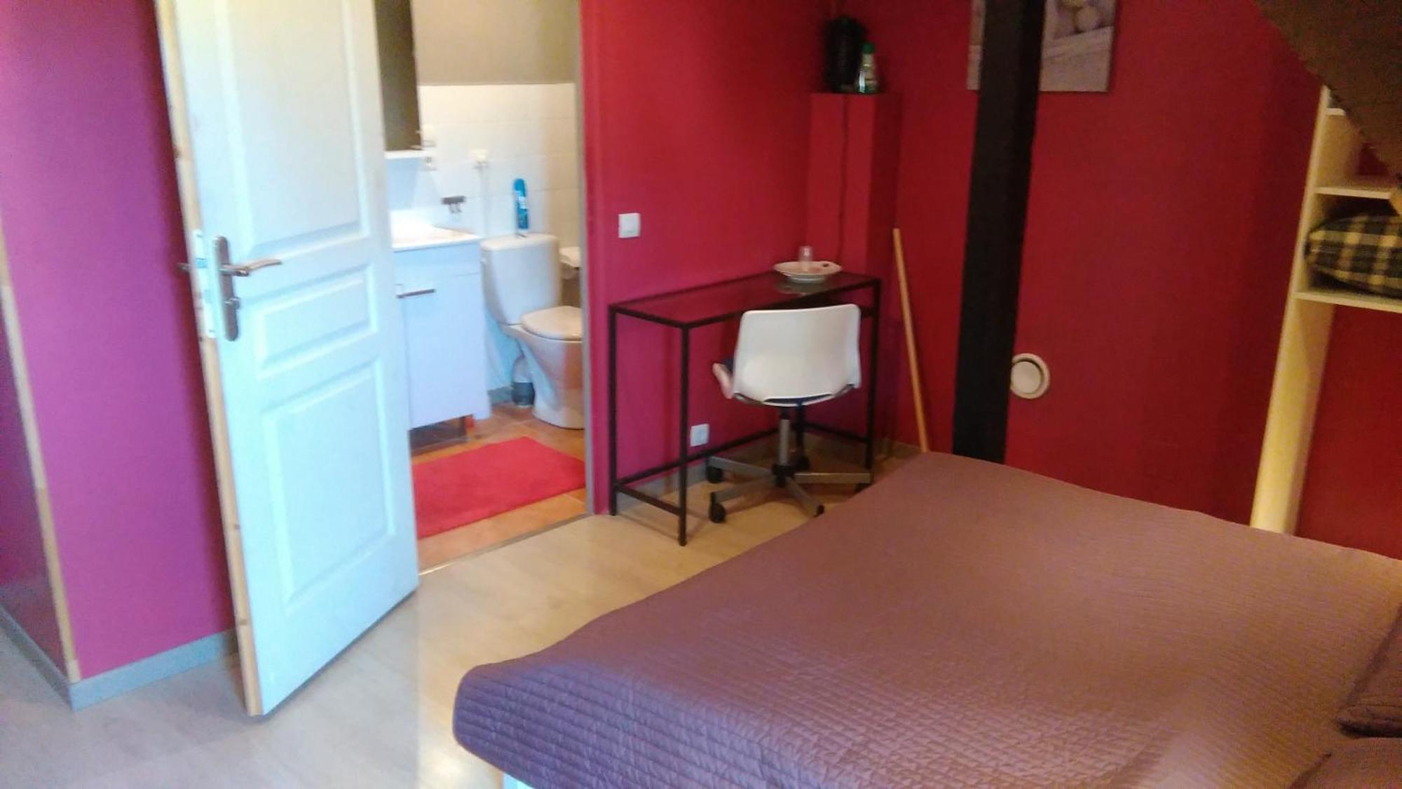 Datcha Bourguignonne, Chambres & Gite Maconge Cameră foto